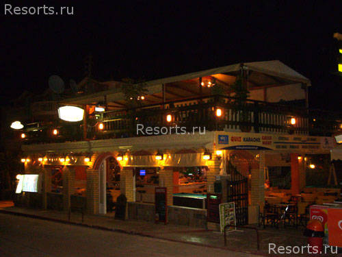 Planos Beach Hotel 21